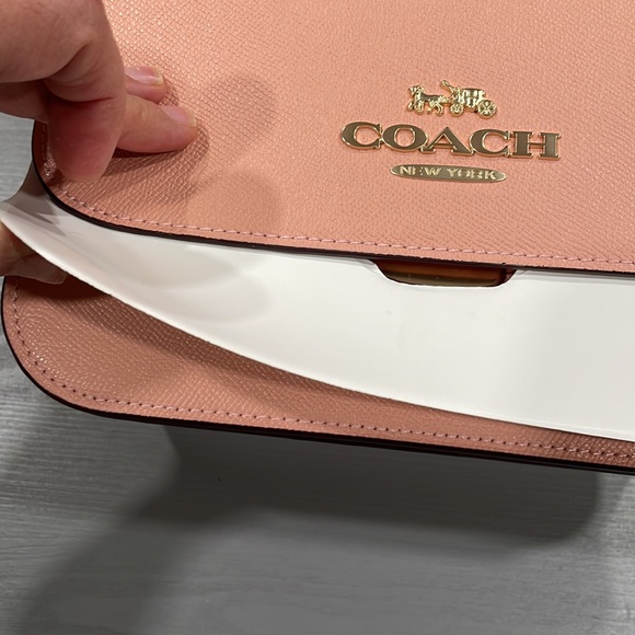Coach Brynn Flap Crossbody - Picture 6 of 10